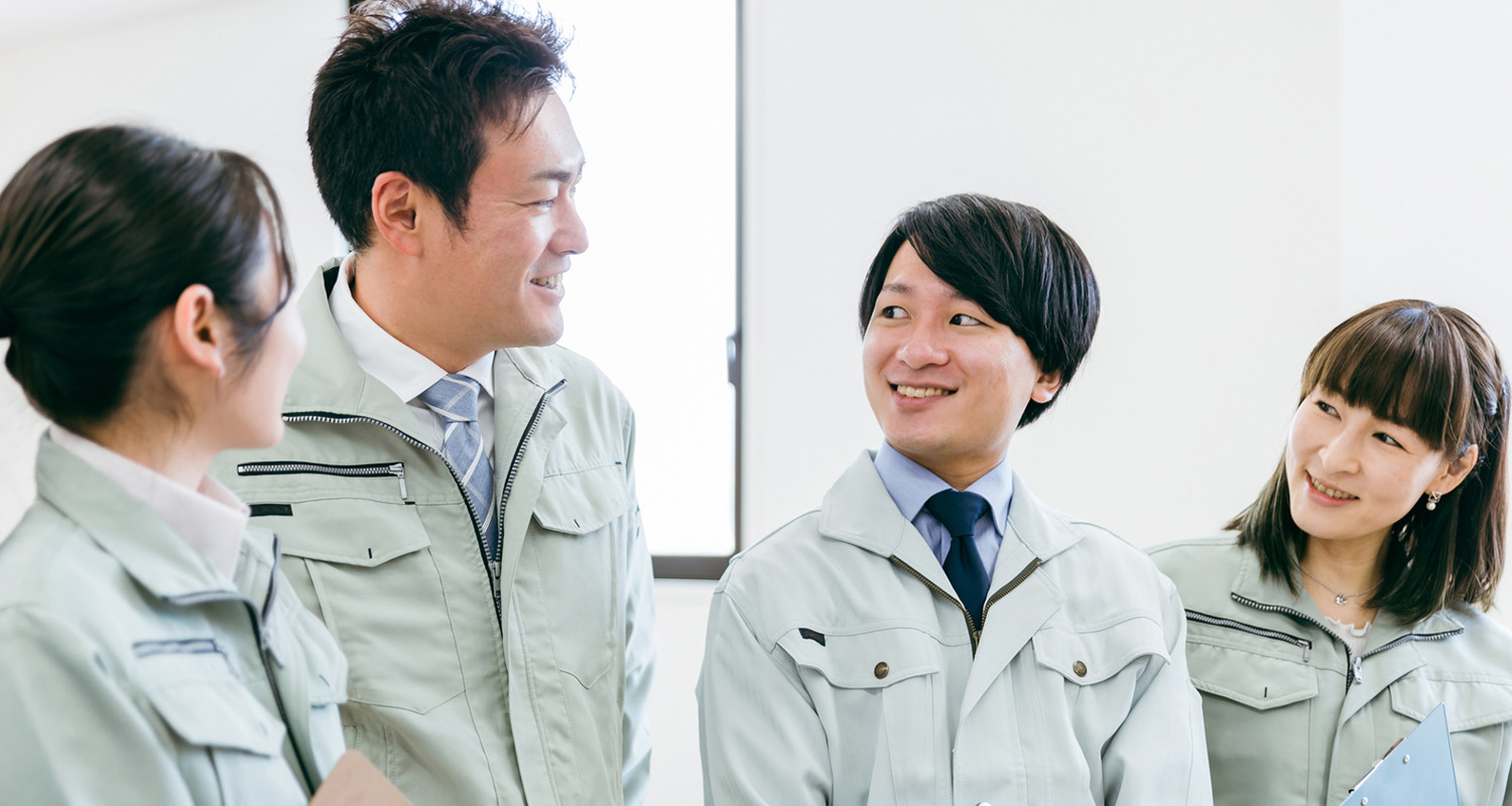 作業者のイメージ